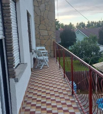 Bluebird Apartman Zalakaros Exterior foto